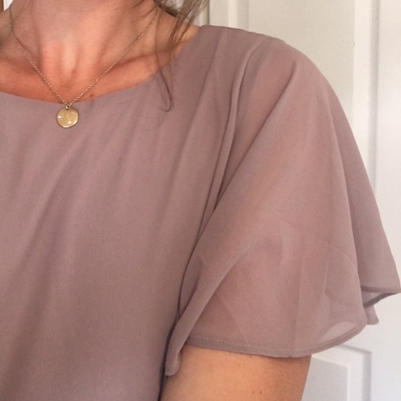 Lulus Maxi Dress - Picture 4 of 5